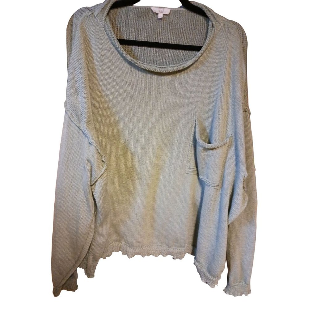 Easel Sweater